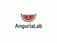 40款创意水果元素logo设计