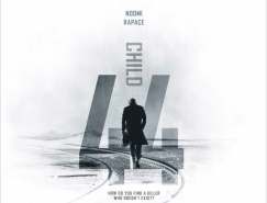 电影海报欣赏: 44号孩子(Child 44)