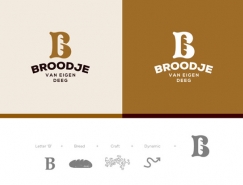 Jeroen van Eerden简约创意logo设计