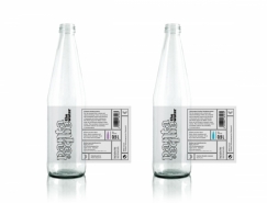 PANTA AQUA纯净水包装设计