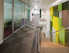 慕尼黑再保险Munich Re总部办公空间设计