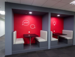 FMC能源新加坡公司办公空间设计