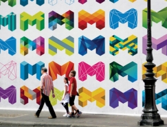 看这五家企业如何打造高大上的LOGO