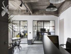 以色列Shake设计工作室办公空间设计