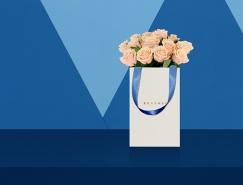 Vklumbe花店品牌VI设计