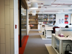 Artillery迪拜办公空间设计