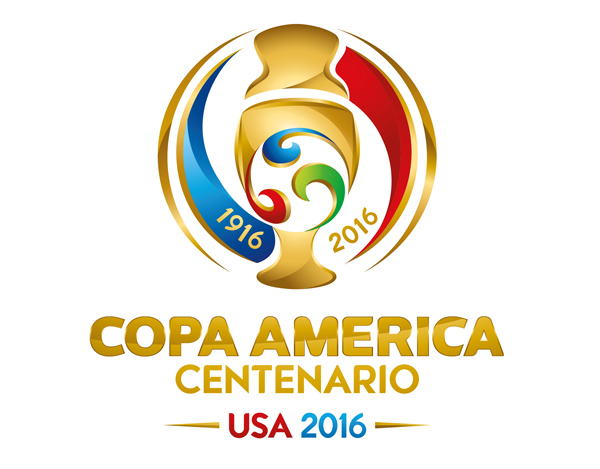 2016年美国“世纪美洲杯”官方会徽发布