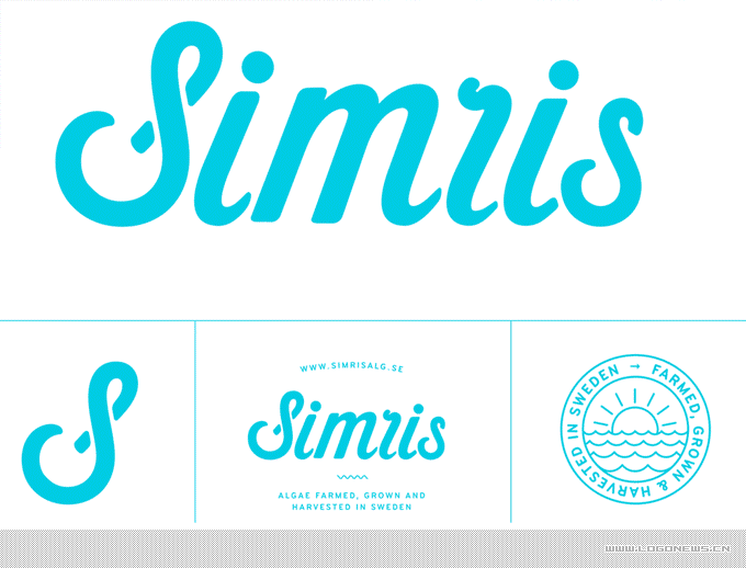 瑞典Simris Alg启用新Logo和新包装