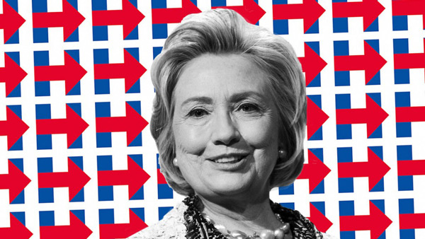 5天时间，如何帮希拉里重塑2016年竞选总统的个人品牌？
