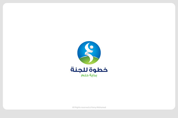 埃及设计师Ramy Mohamed创意logo设计