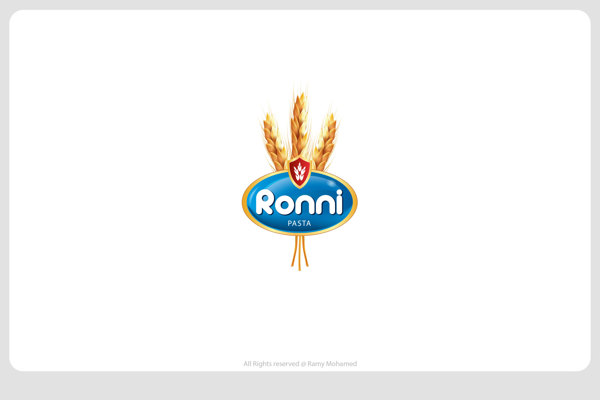 埃及设计师Ramy Mohamed创意logo设计
