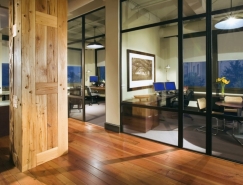 房地产公司Greystar办公空间设计