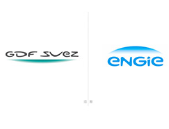 法国能源巨头苏伊士集团更名“Engie”启用新LOGO