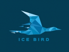 33款低多边形风格logo设计欣赏