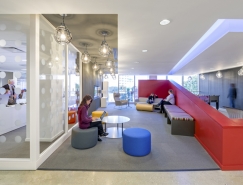 Zimmerman广告公司办公空间设计