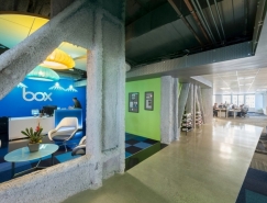 BOX旧金山时尚现代的办公室设计