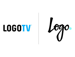 LOGO电视频道的新LOGO