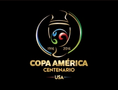 2016年美國“世紀美洲杯”官方會徽發布