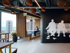 Autodesk特拉维夫办公室设计