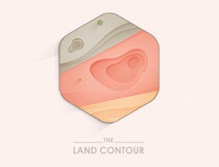 50款六边形logo设计欣赏