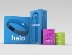 <b>27款国外漂亮的包装设计精品集</b>