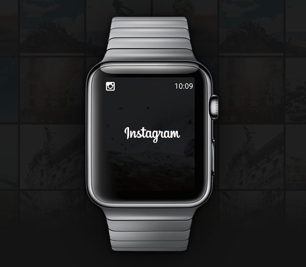 Instagram-apple-watch-App-Design-Inspiration