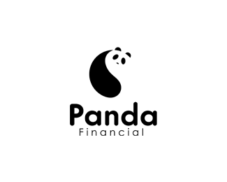 标志设计元素运用实例：熊猫(二)