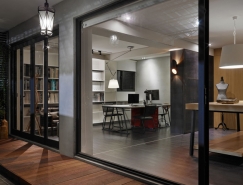 Awork.Design Studio设计工作室办公空间设计