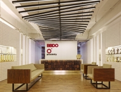 BBDO广告公司印尼办公室空间设计