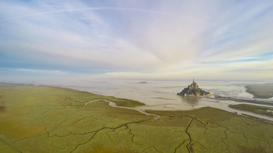 2015 Dronestagram无人机摄影大赛获奖作品欣赏