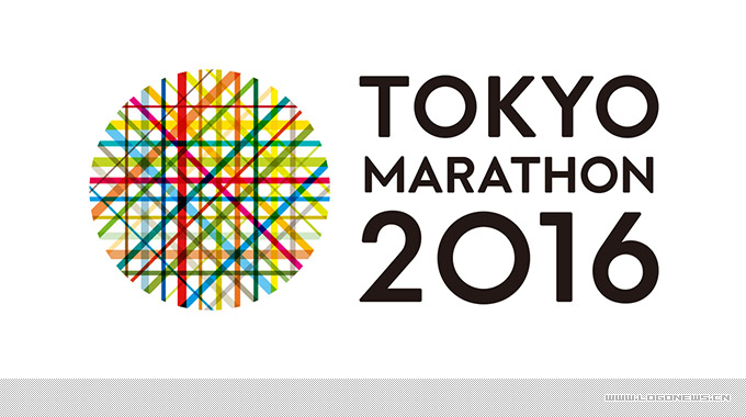 2016东京马拉松赛官方LOGO发布