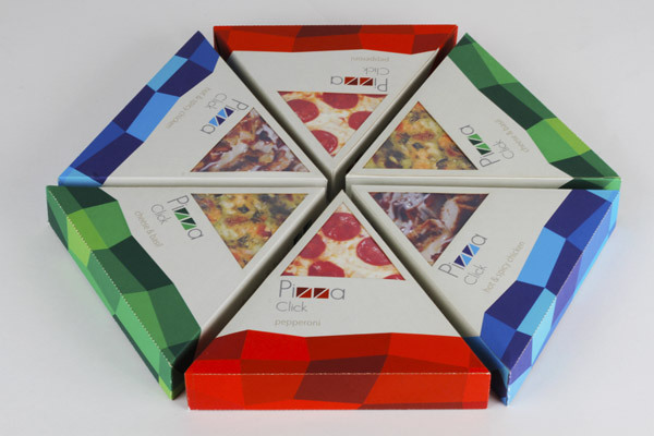 25款比萨包装设计欣赏