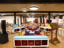 SAP AppHaus海德堡办公室设计