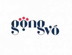 Gong Vo笔记本品牌形象设计