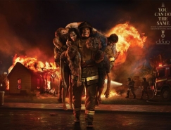 国外创意公益广告设计