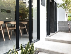 Tali空间设计办公室设计