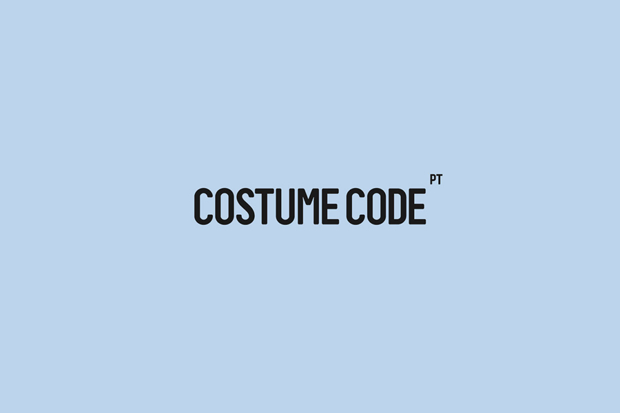 Costume Code裁缝店品牌形象设计