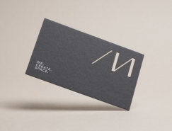 Nicholas建筑工作室品牌形象设计