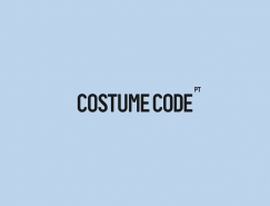 Costume Code裁缝店品牌形象设计