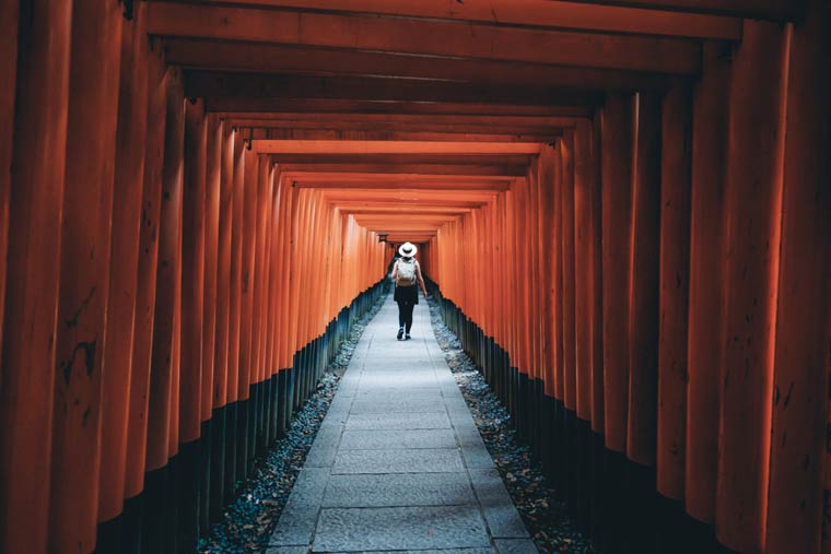 Takashi Yasui迷人的日本城市街拍