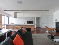 彩色时尚的现代简约摩登空间