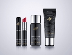 LaPierre化妆品品牌视觉设计