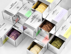 20款漂亮的曲奇包装设计