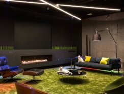 乌克兰MacPaw软件开发公司办公空间设计