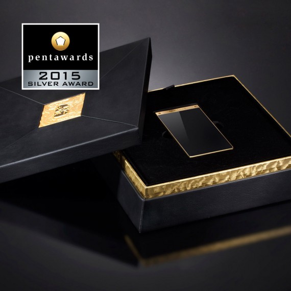 Pentaward 2015包装设计大奖银奖作品