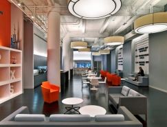 科技公司Appnexus纽约办公室设计
