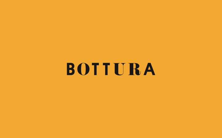 Bottura餐厅品牌形象设计