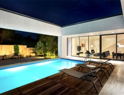 乌克兰Ark House现代时尚别墅设计