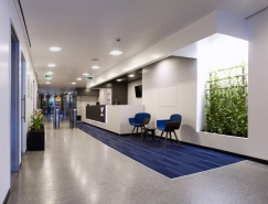 里斯本TONIK健康俱乐部空间设计