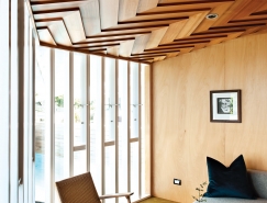 30个创意天花板设计